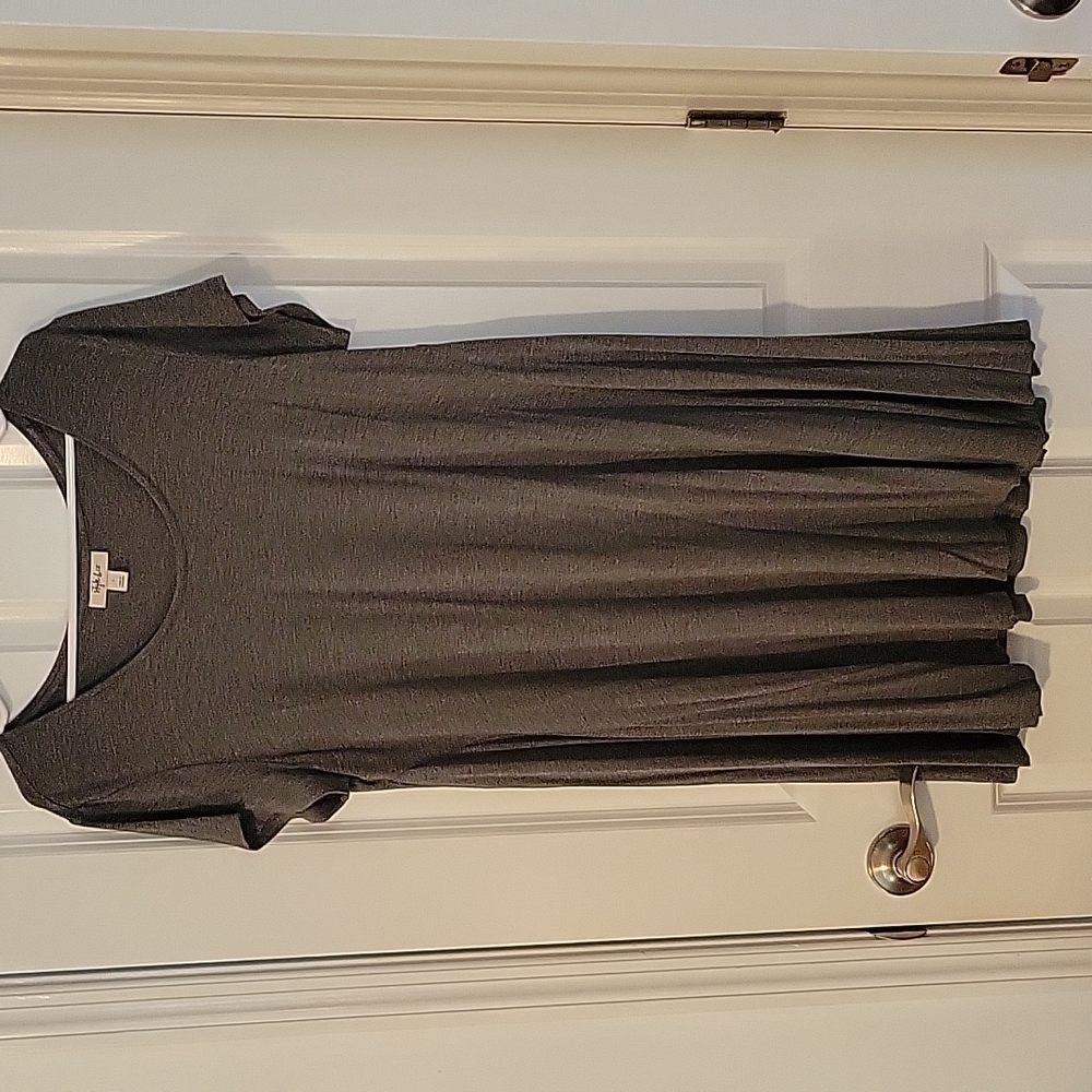 Grey dress